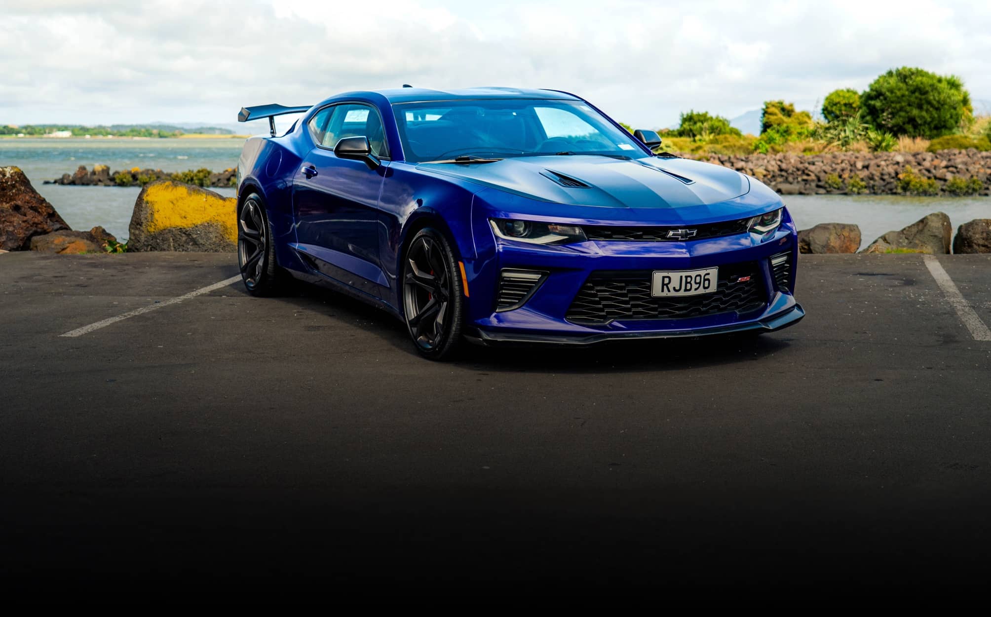 Chevrolet Camaro - Auckland rental