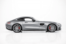 Mercedes GTS